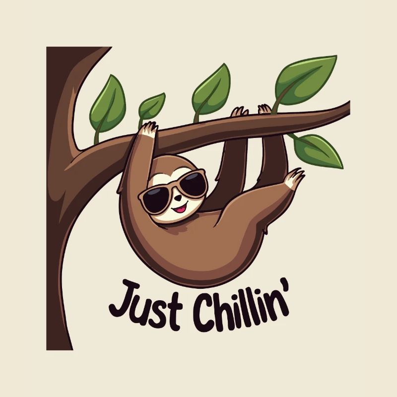 FUNNY SLOTH