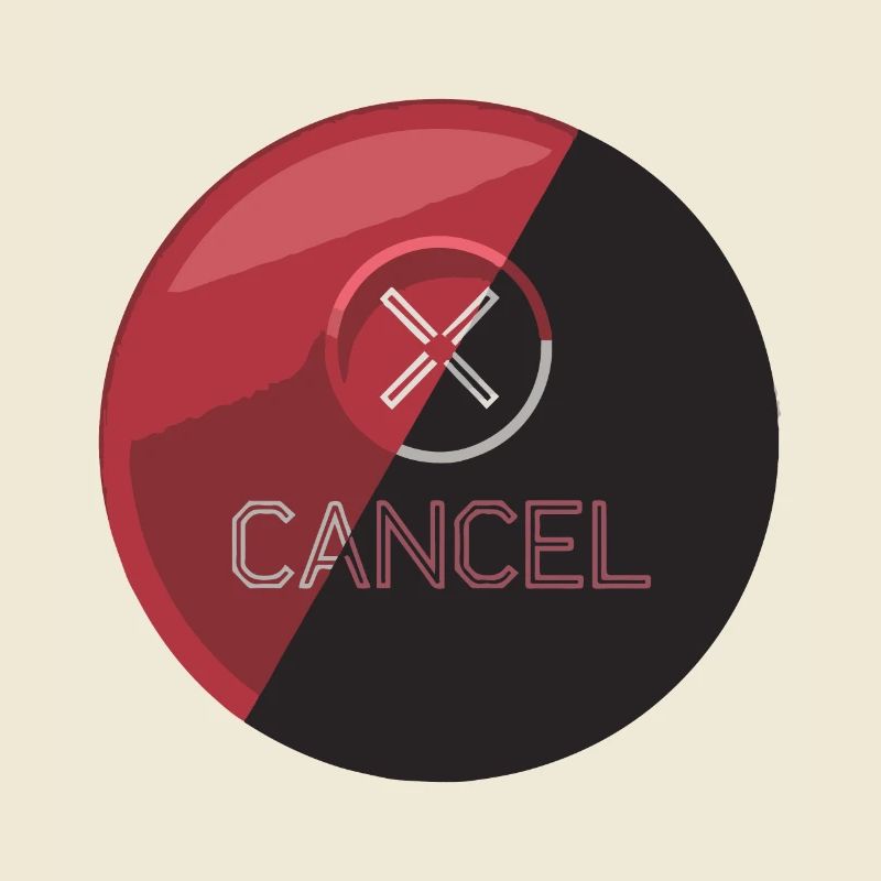 CANCEL