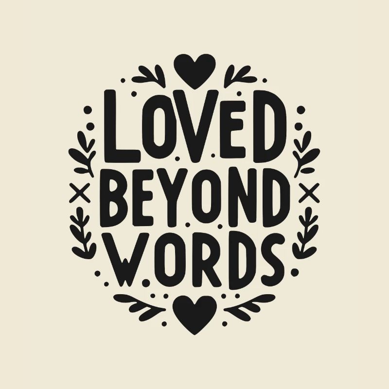 Loved Beyond Words