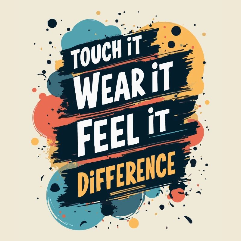 FEEL THE DIFFERENCE