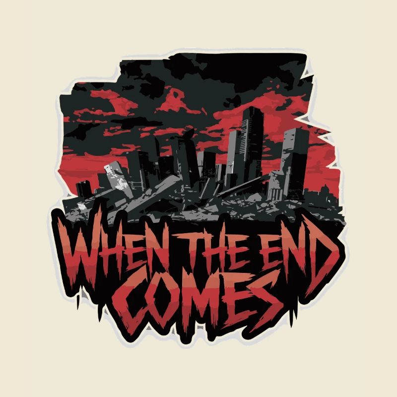 WHEN THE END COMES