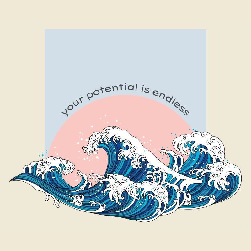 your potential is endless