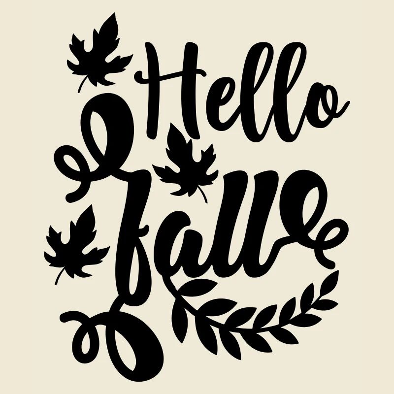 hello fall