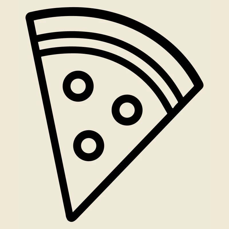 Pizza slice