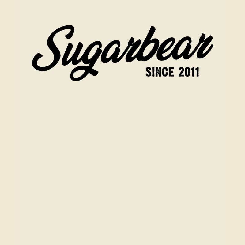 Funny Sugarbear Since 2011