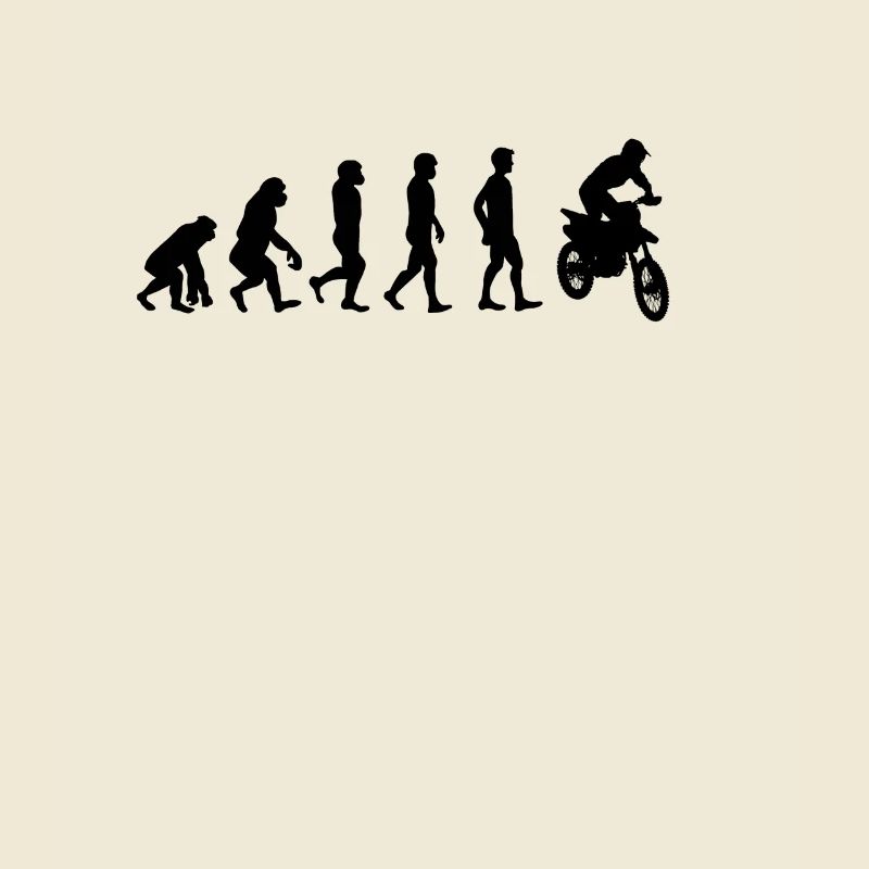 Motorcross Geschenk Motorcross Evolution