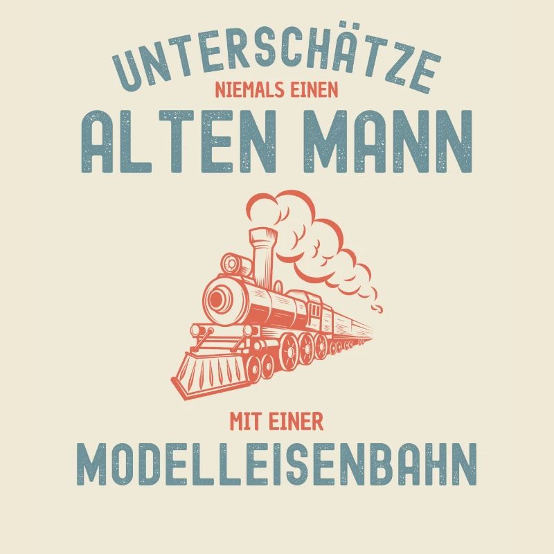 Modellbau Modelleisenbahn Modellbahn Geschenk