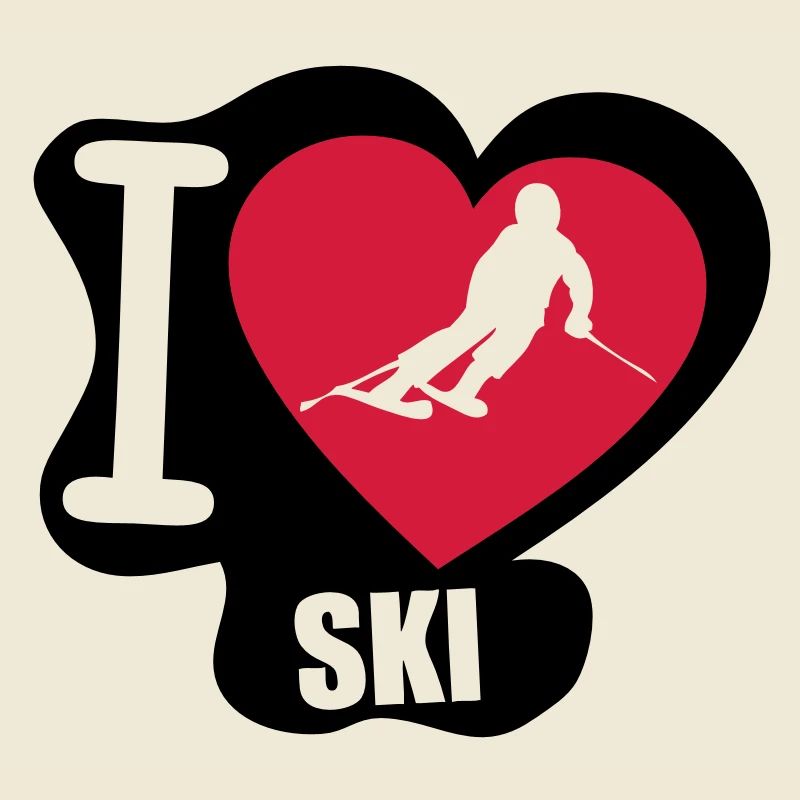 i love ski