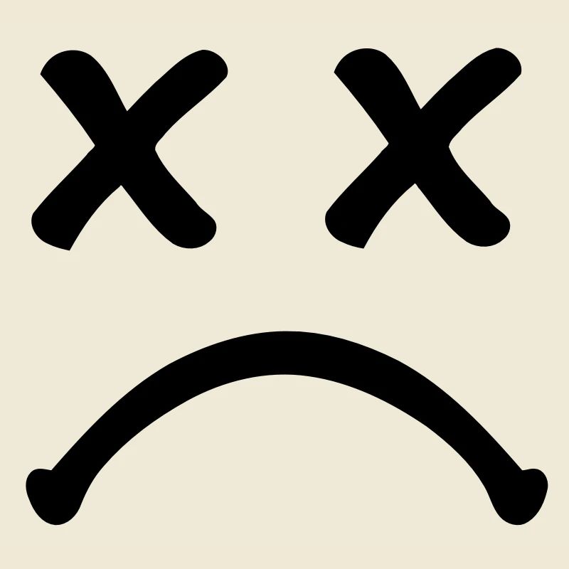 Smiley sad