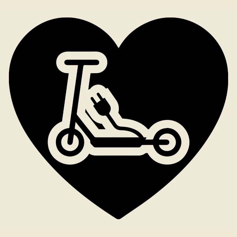 E-Scooter E-Roller Scooter