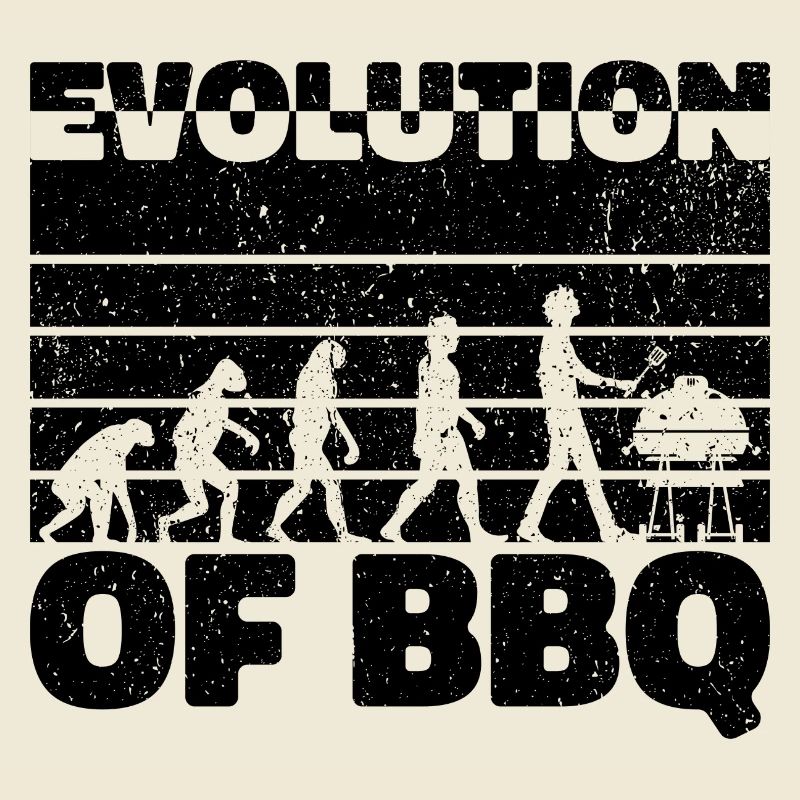 Évolution du barbecue - Cadeau de délice de gril