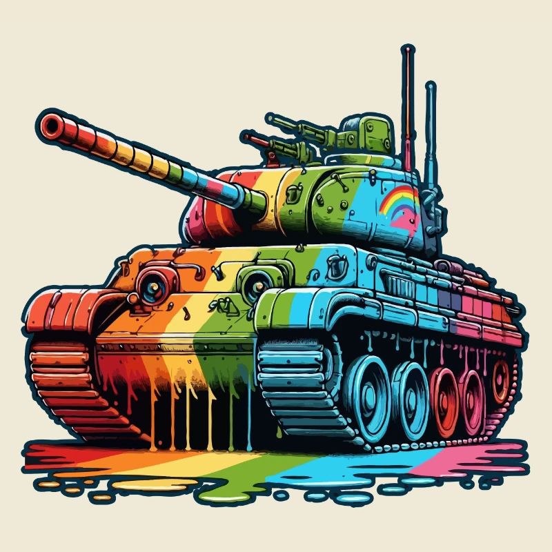 FRIEDENS-PANZER