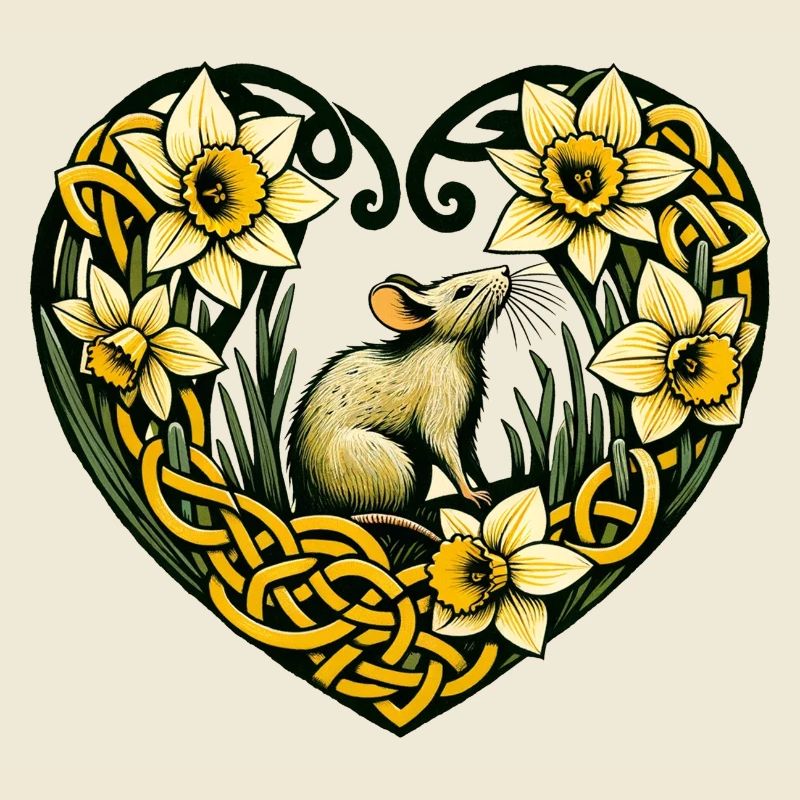 L’amour des rongeurs