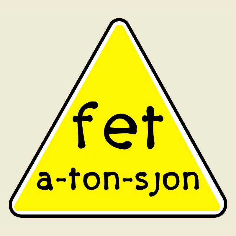fet a ton sjon