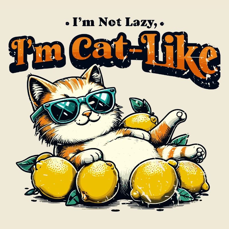 Je suis comme un chat