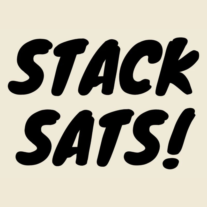 STACK SATS