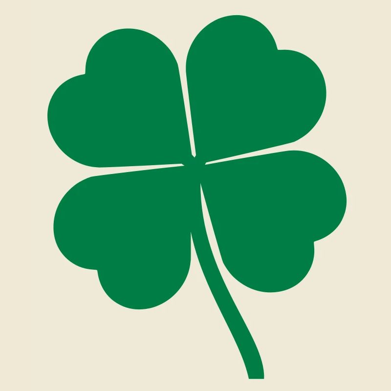 Trèfle à 4 feuilles - 4 leaf clover