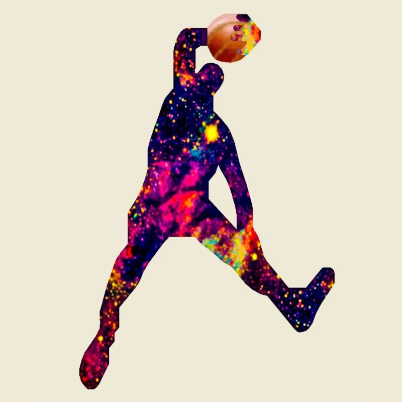 Dave Dunking Galaxy