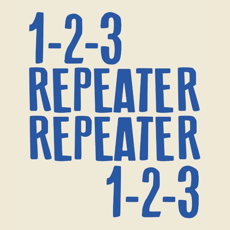 Repeater - Lied