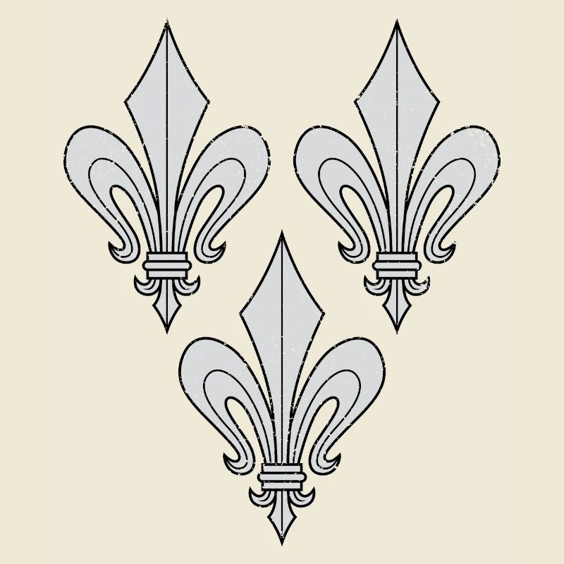 Lilies - Fleur De Lys