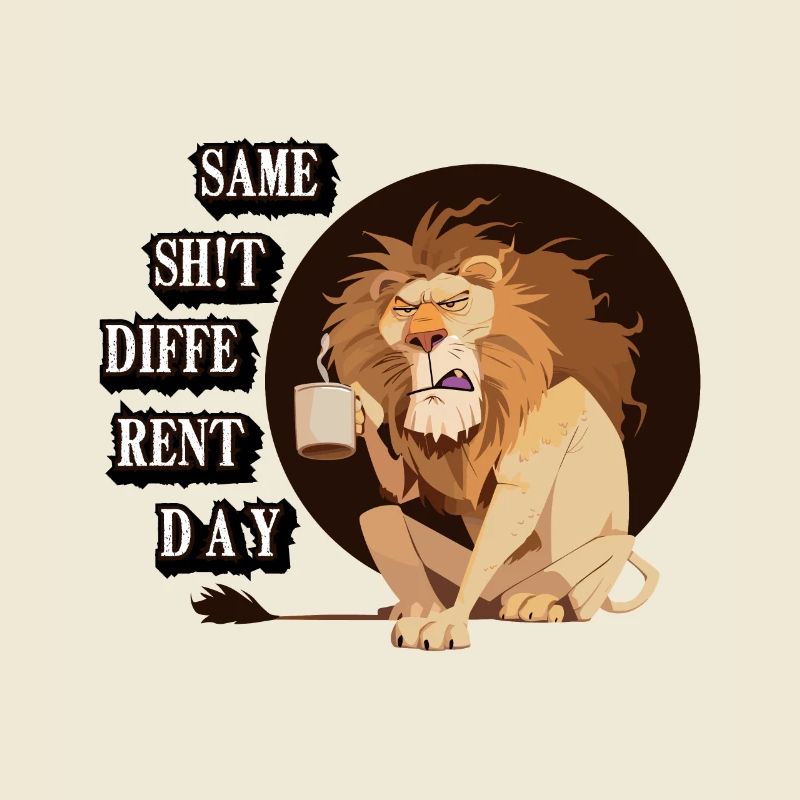 Same Sh!t different Day