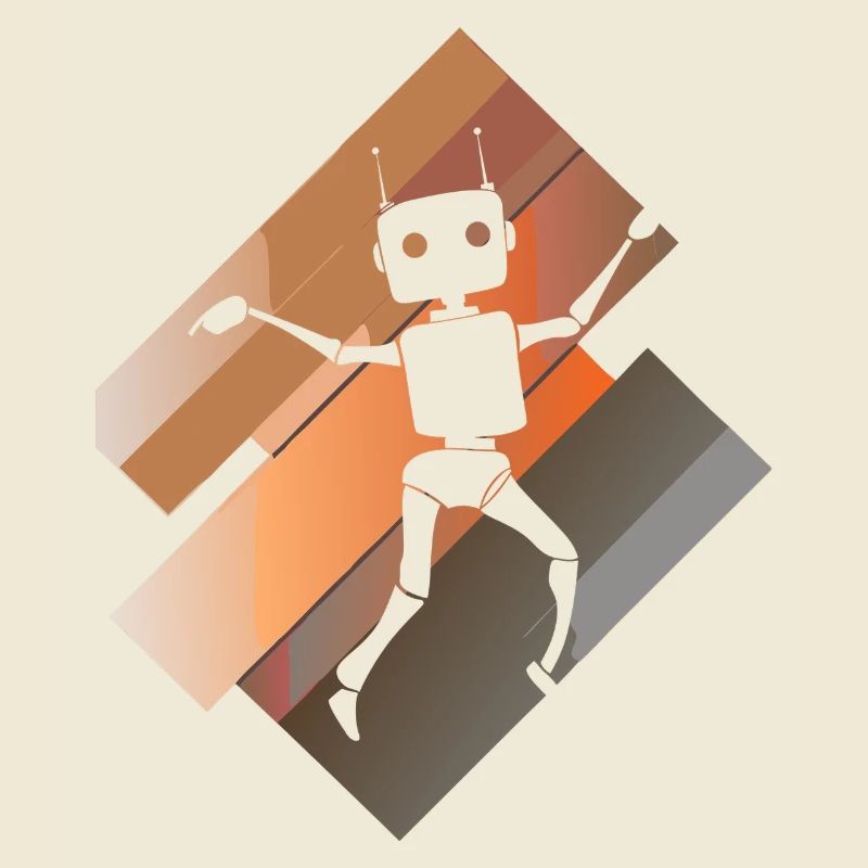 Roboter Informatik Tech