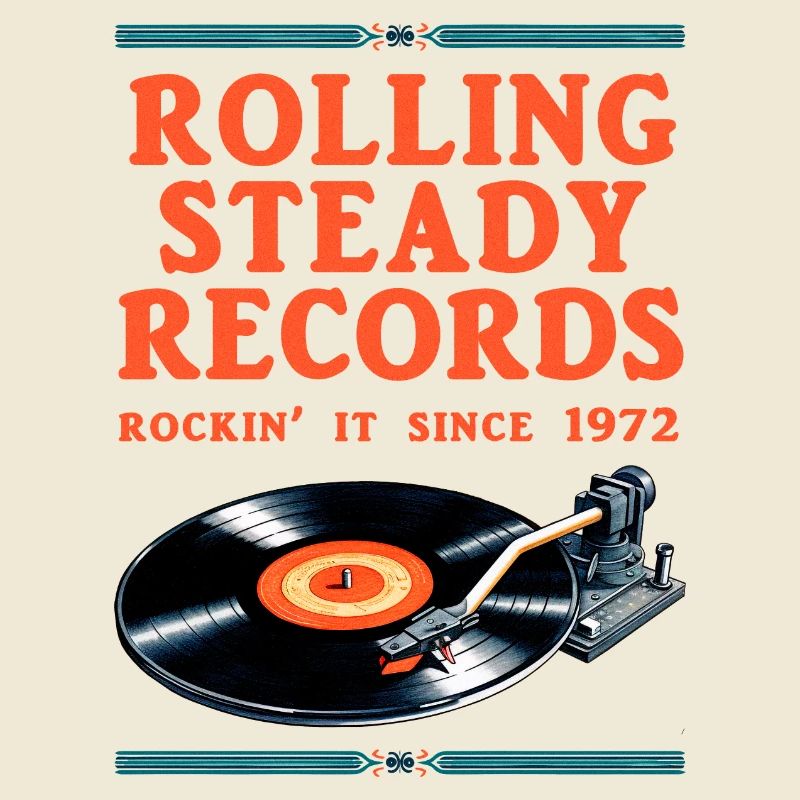 Rolling Steady