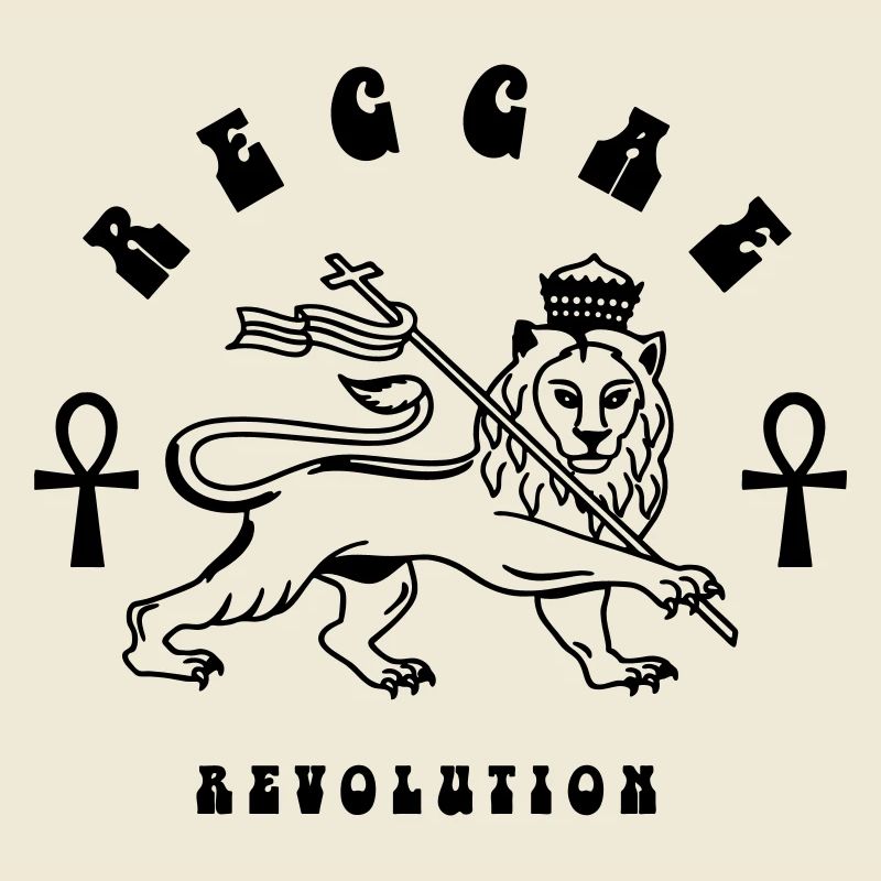 Reggae lion