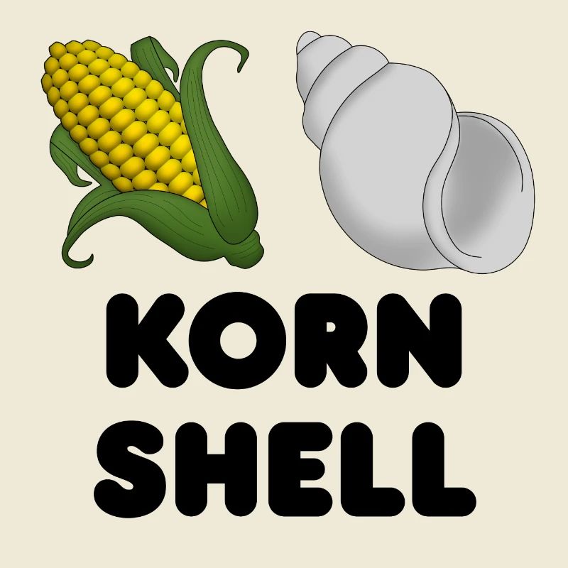korn shell | ksh | coquille de maïs
