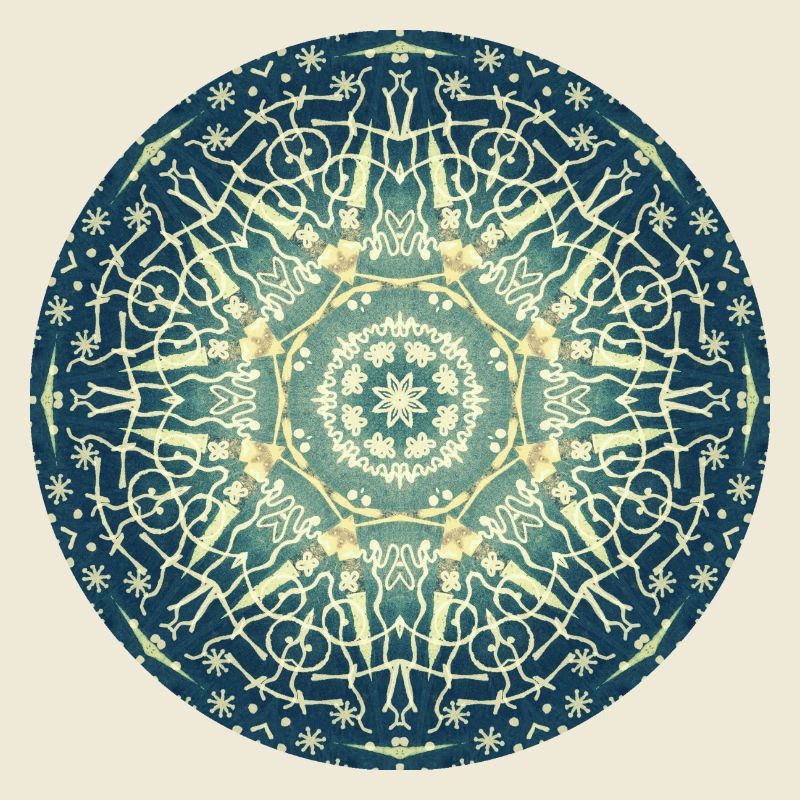 Mandala-Quantum 1