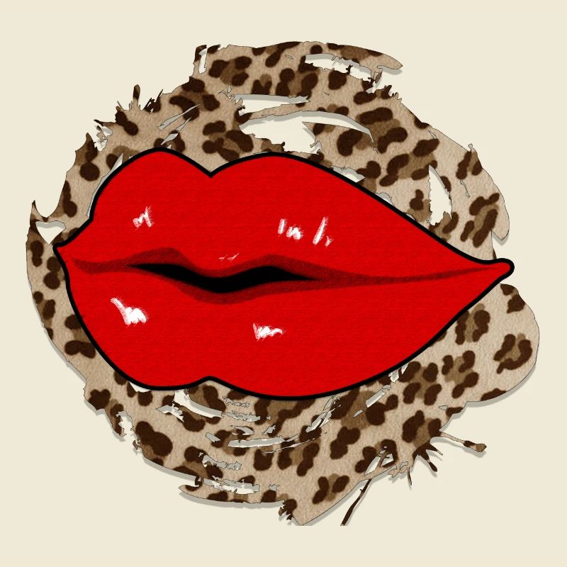 Leopard Lips