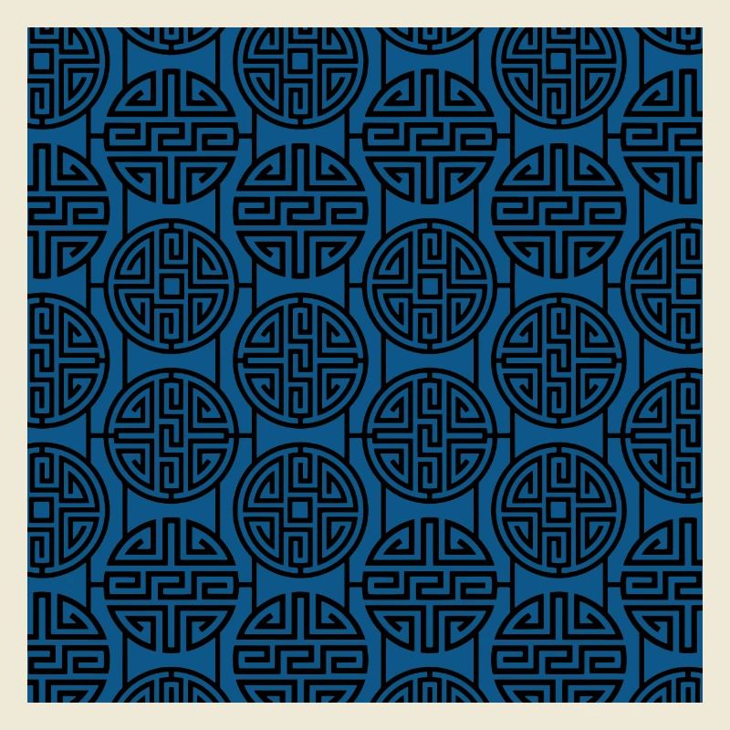 Chinesisches Muster
