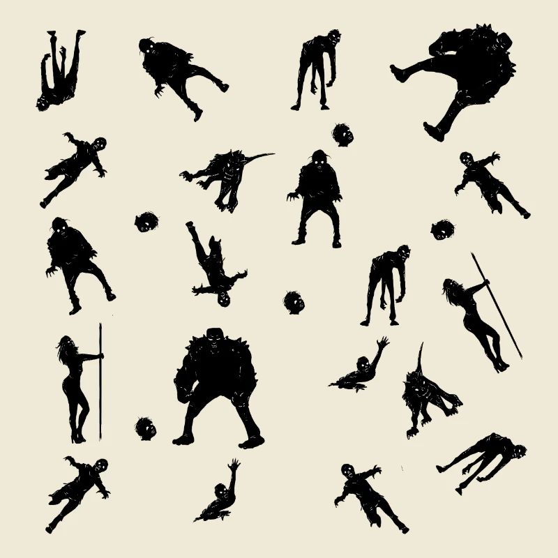 Zombies-Design