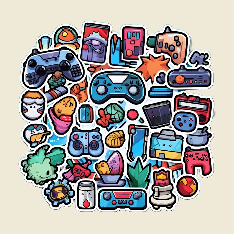 Illustrations de jeu