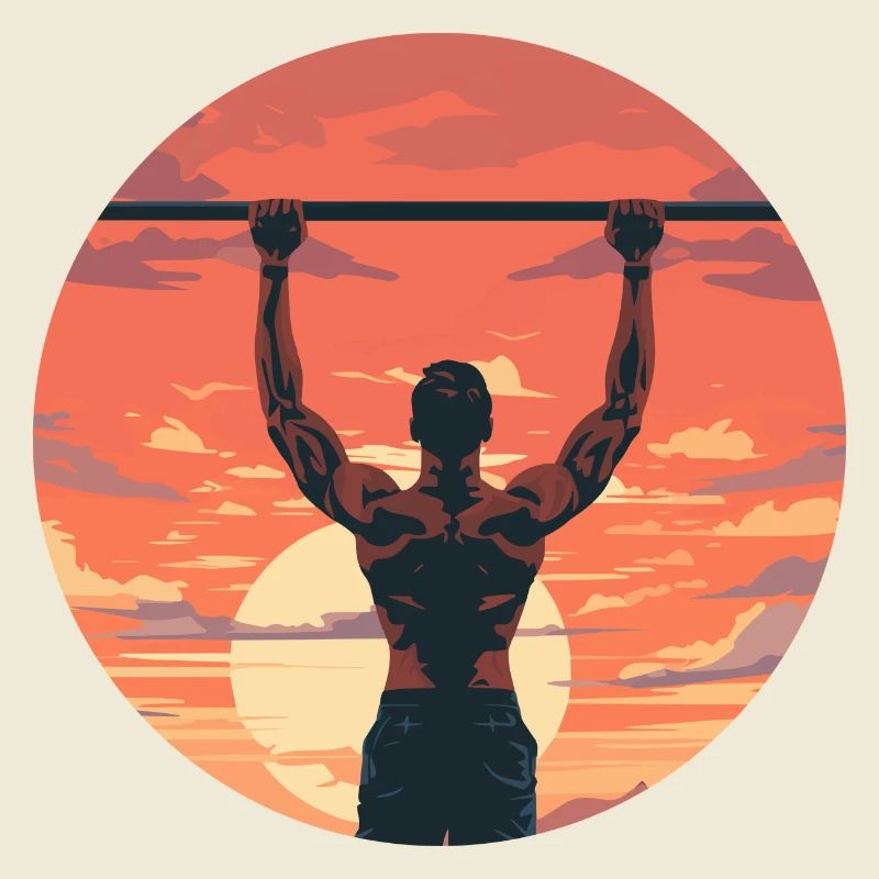 Calisthenics, pull-ups, pullups, muscle ups, body