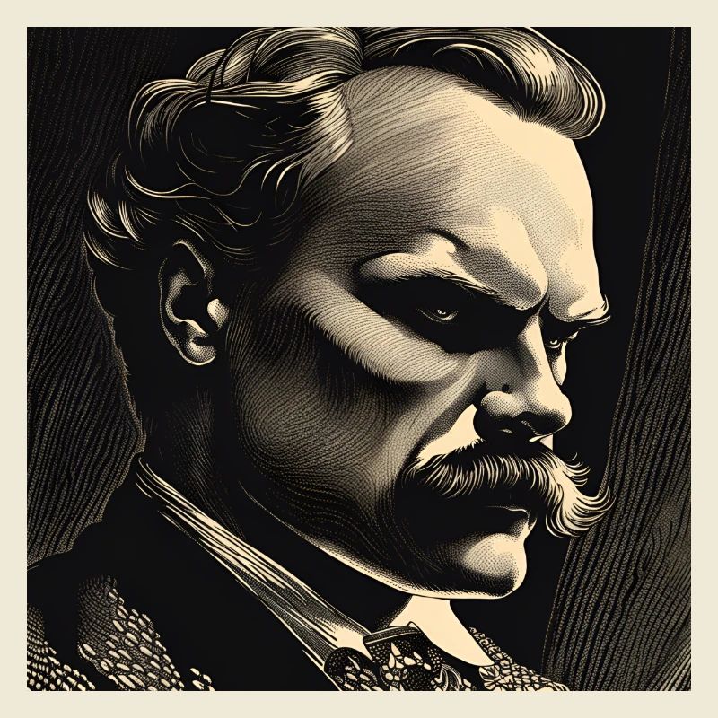 Philosophe Nietzsche