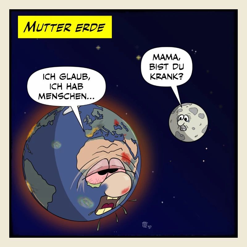 Mutter Erde