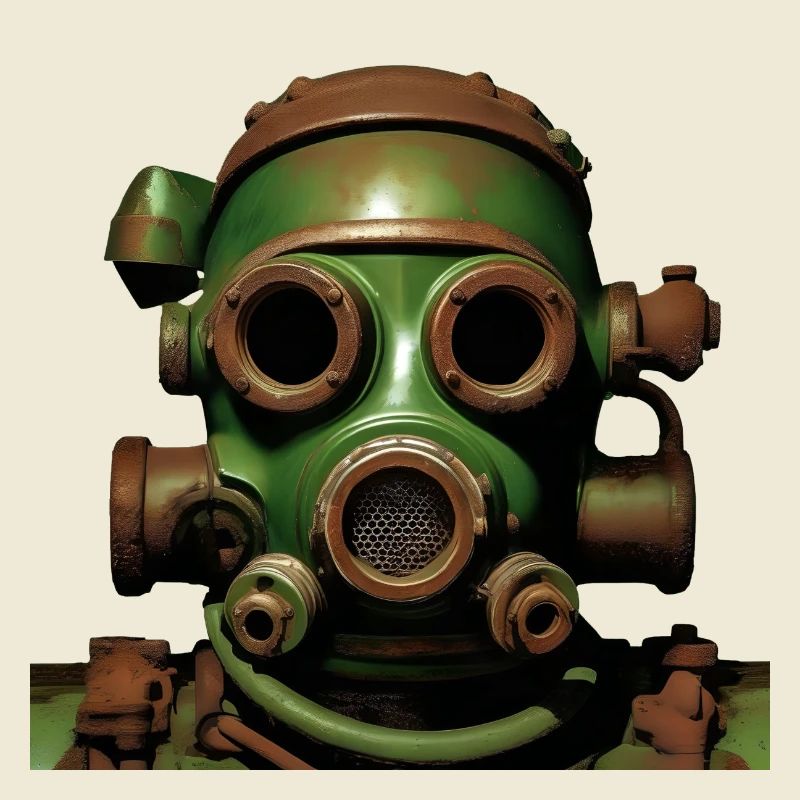 Deep-sea diver