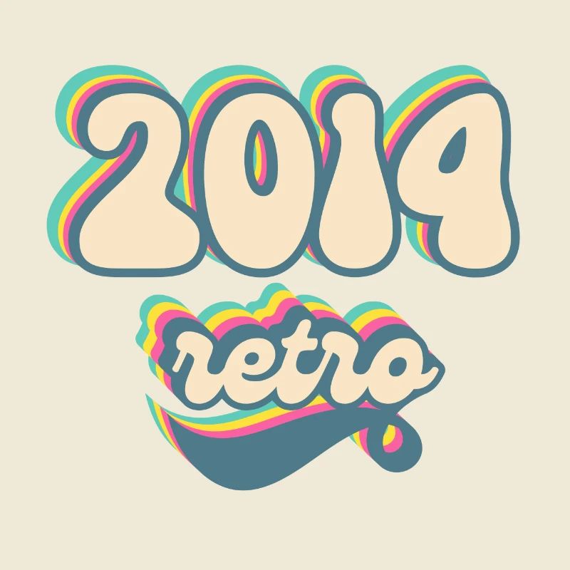 2014 Retro Geschenkidee