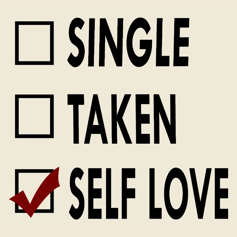 SINGLE noir blanc SELF