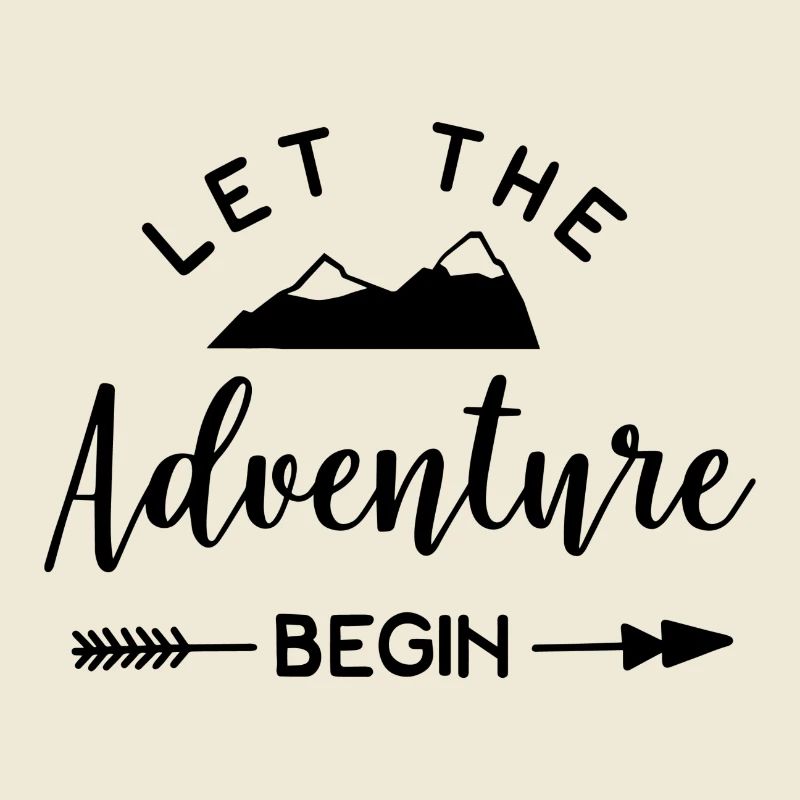 Que le temps de l'aventure commence