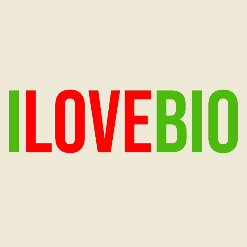 Ich liebe Bio