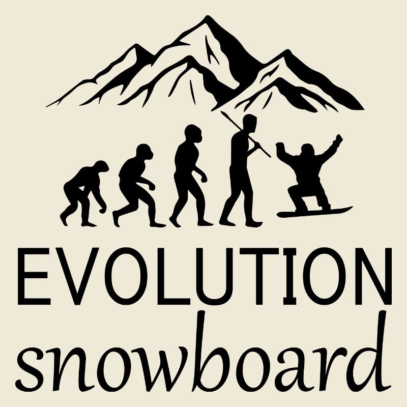 Snowboard Snowboarder