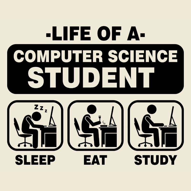 Student Informatique Programmation cadeau nerd administrateur