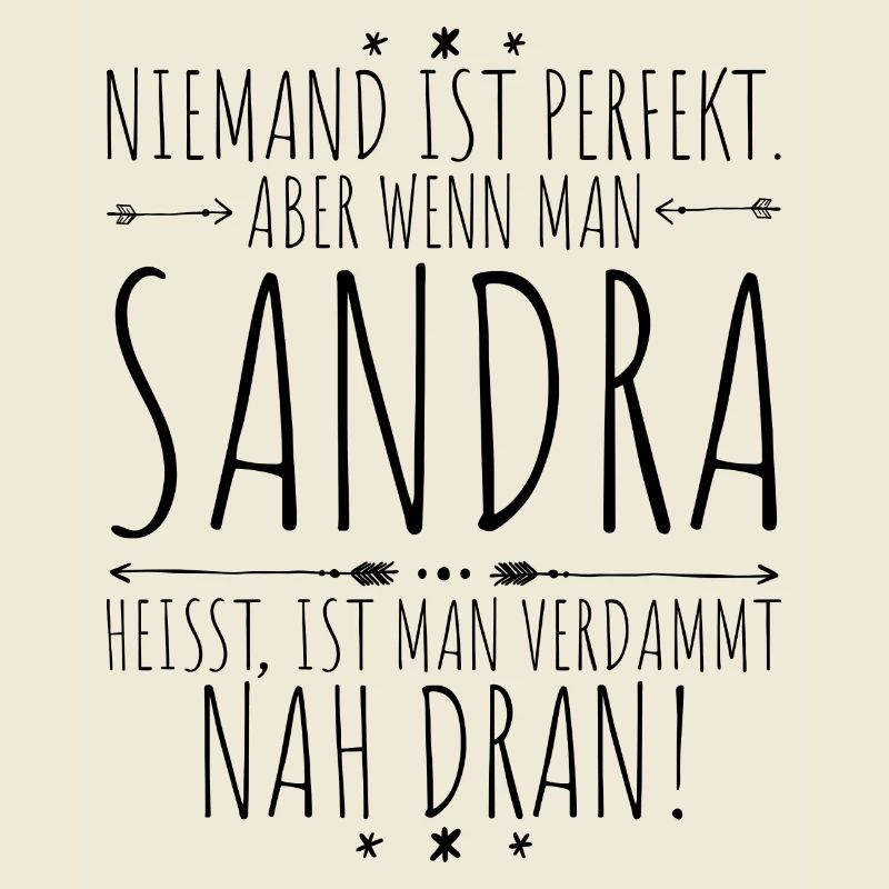 Sandra perfekt
