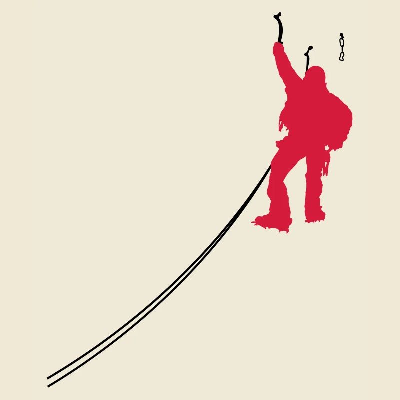 Bergsteiger Climbing Shir