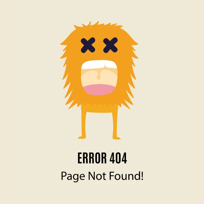 Error 404