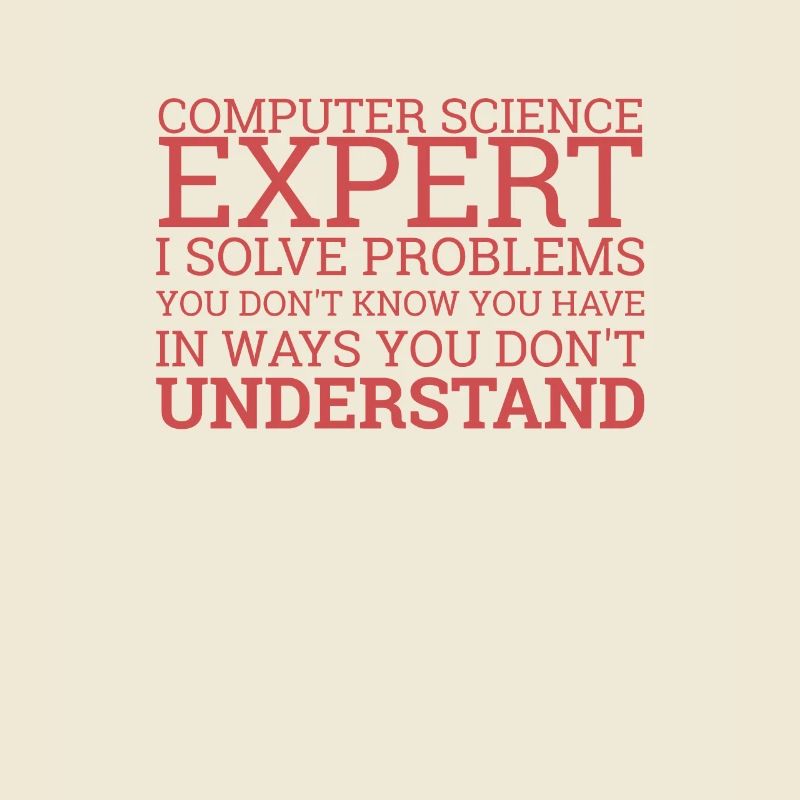 "Computer Science Expert Problem | Computer Science"