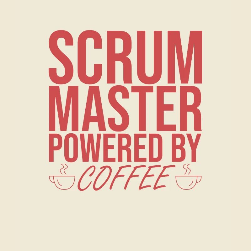 "Scrum Master Coffee | "Scrum Master""