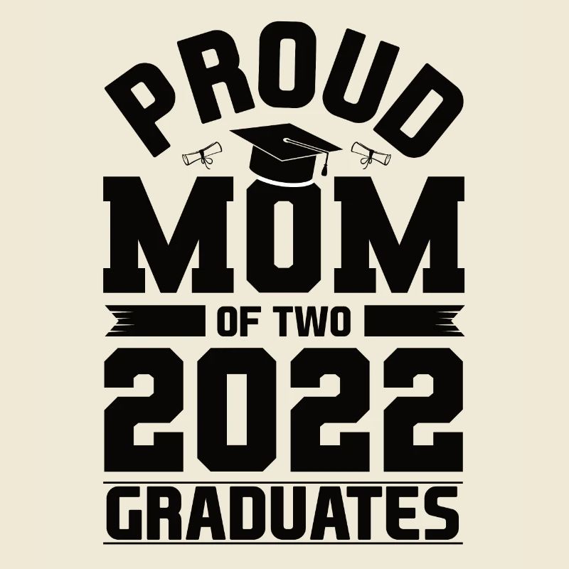 Masterabschluss Mutter Mama Master Abschluss 2022